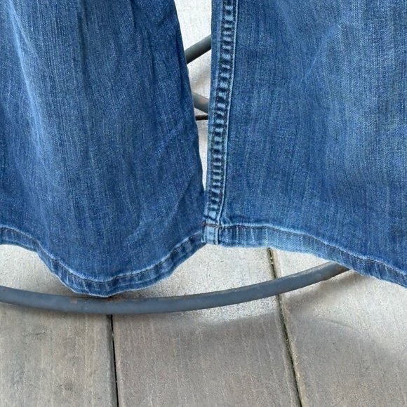 Carhartt Denim Overalls Size 20 Short - Picture 5 of 7